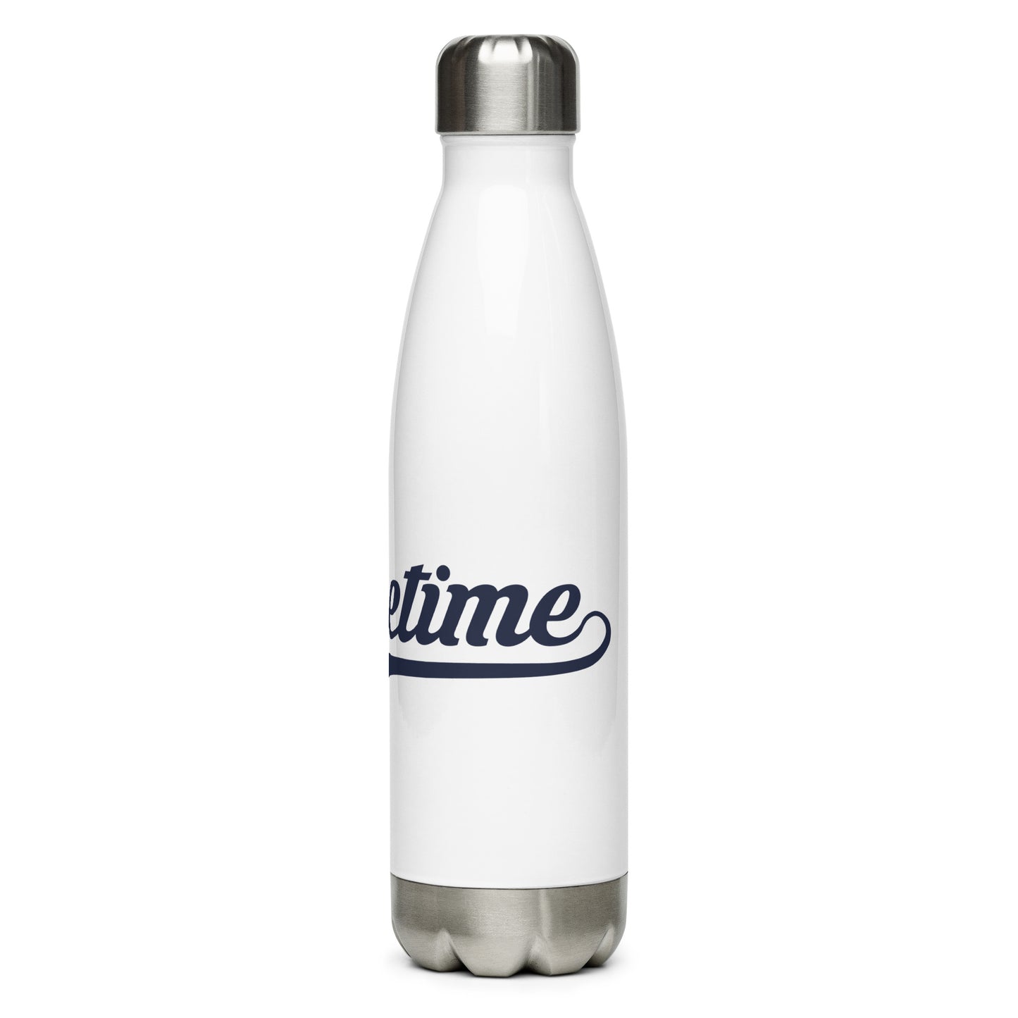 gametimect stainless steel water bottle