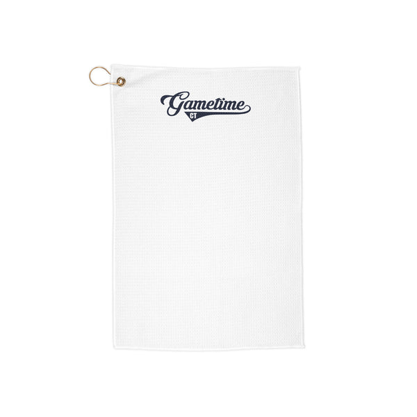 gametimect golf towel